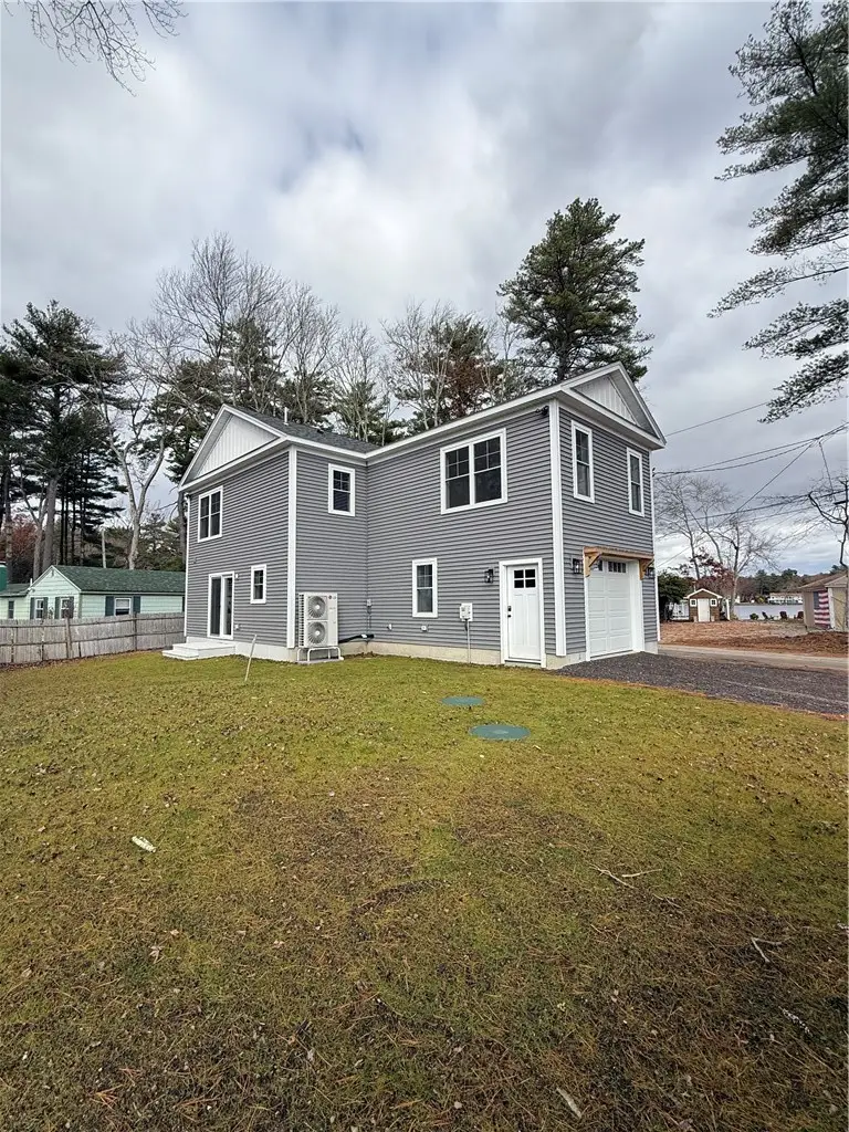 25 Hill Farm Camp Road, Coventry, RI 02816 - #1