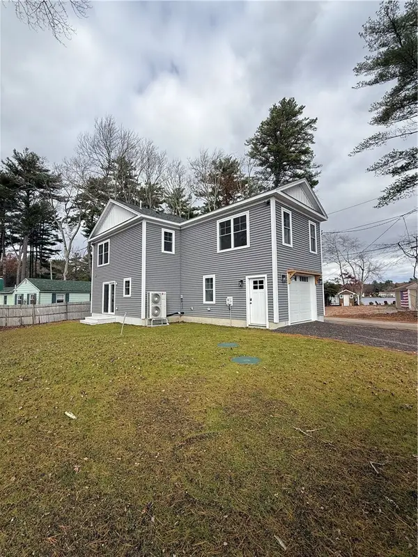25 Hill Farm Camp Road, Coventry, RI 02816