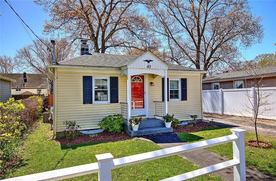 40 Northup Street, Warwick, RI 02889 - #1