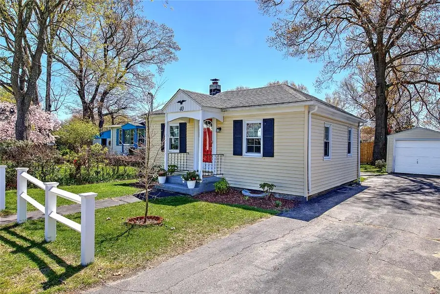 40 Northup Street, Warwick, RI 02889 - #2