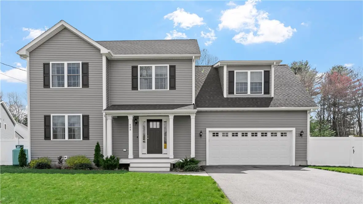 488 Long Street, Warwick, RI 02886 - #1