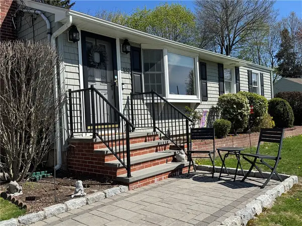 132 Scenic Drive, Cranston, RI 02920