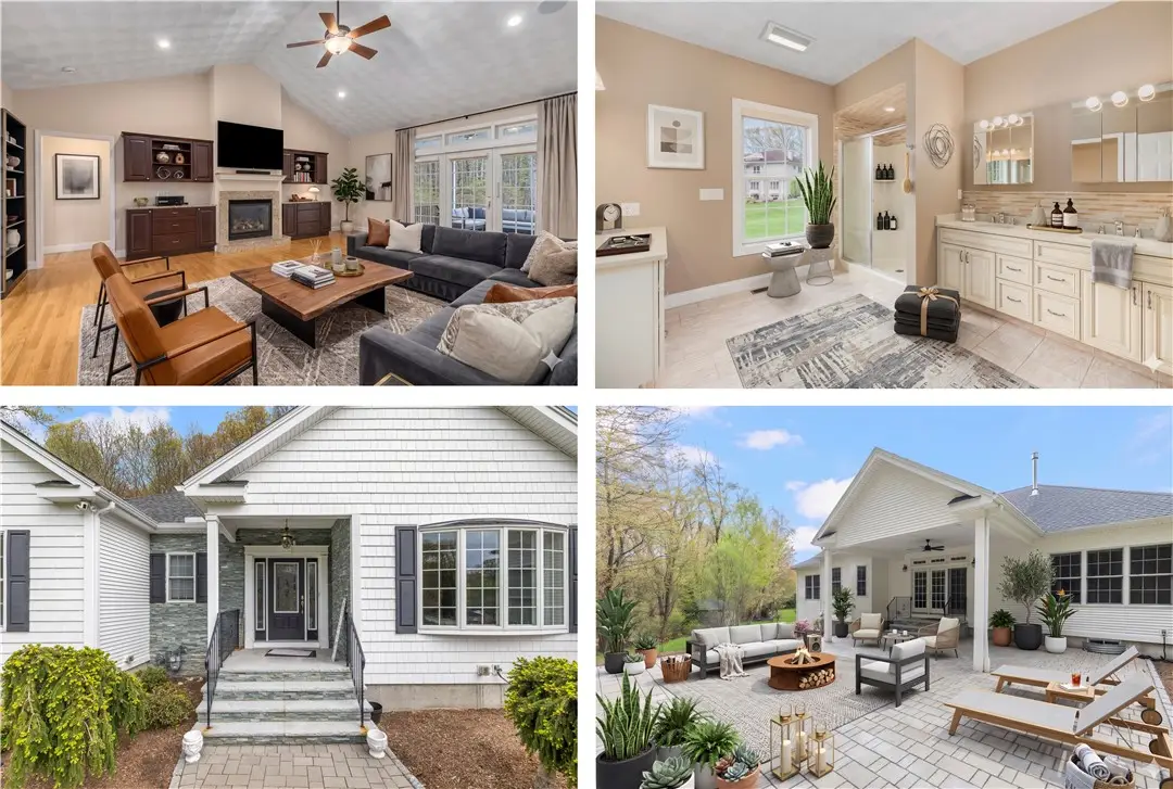 136 Rome Court, Cranston, RI 02921 - #1