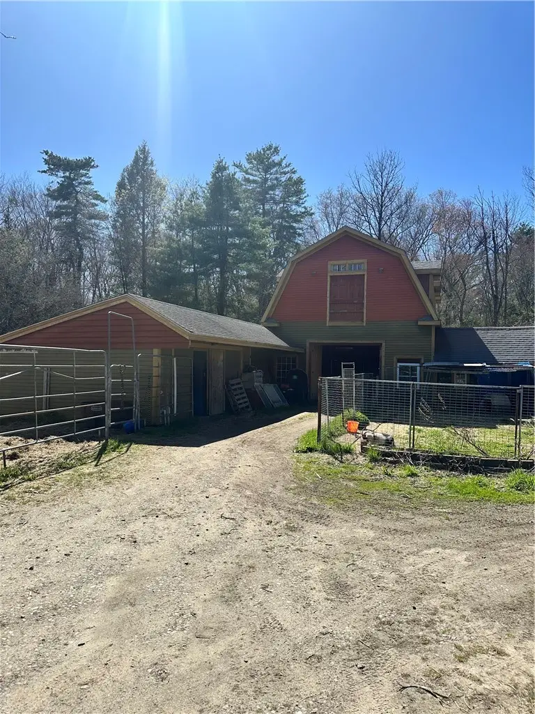 21 Luther Road, Foster, RI 02825 - #3