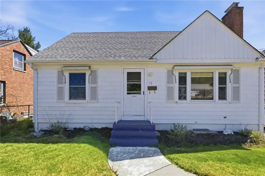 12 Hemlock Avenue, Cranston, RI 02910 - #2