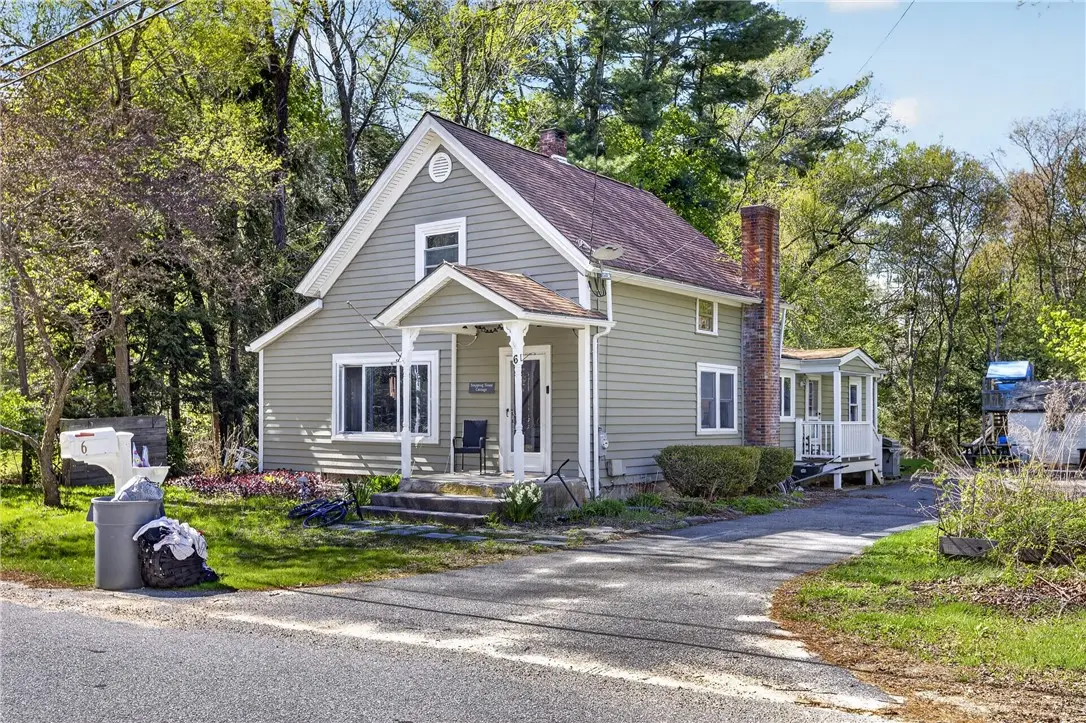 6 North Road, Foster, RI 02825 - #1