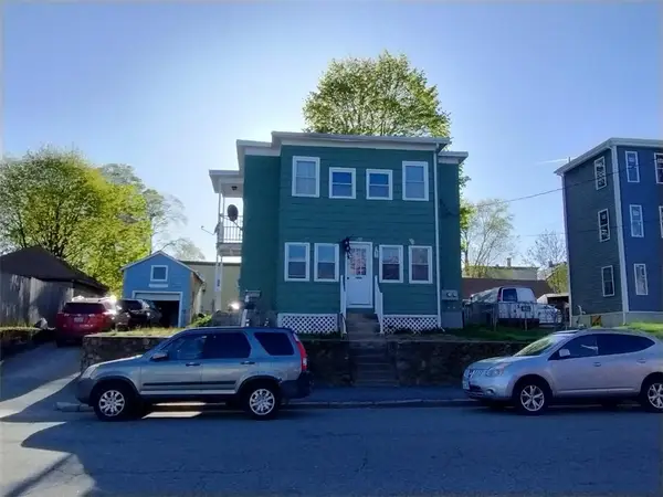 192 Dulude Avenue, Woonsocket, RI 02895