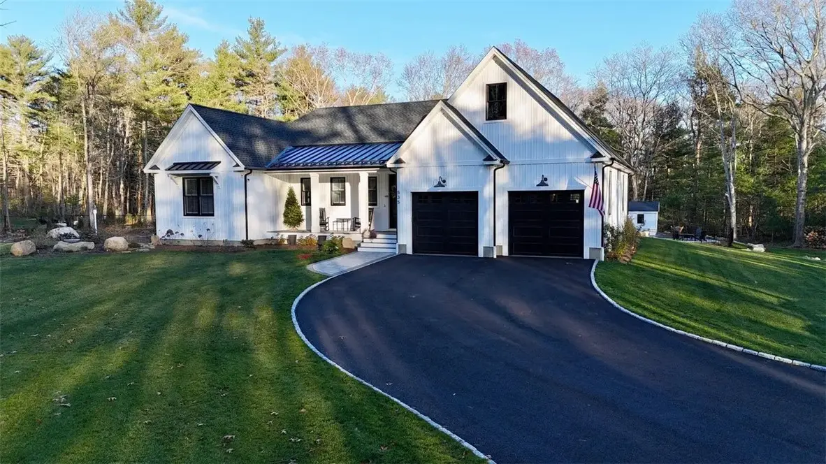 3 William Nichols Road, West Greenwich, RI 02817 - #1