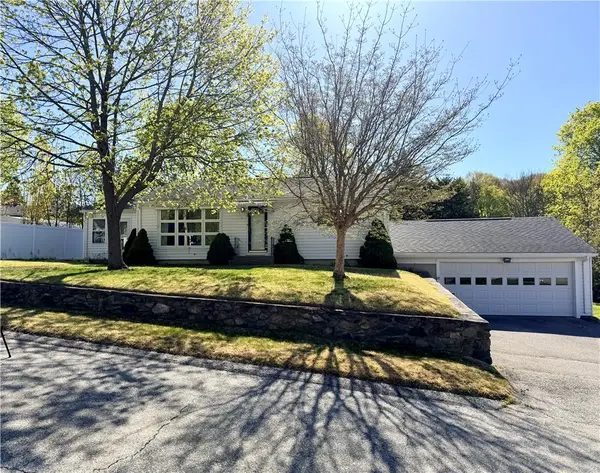 68 Madeleine Avenue, Woonsocket, RI 02895
