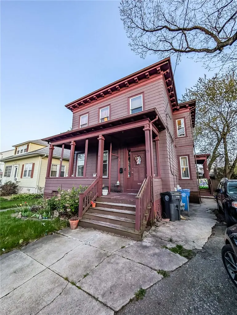 20 Henry Street, Cranston, RI 02905 - #2