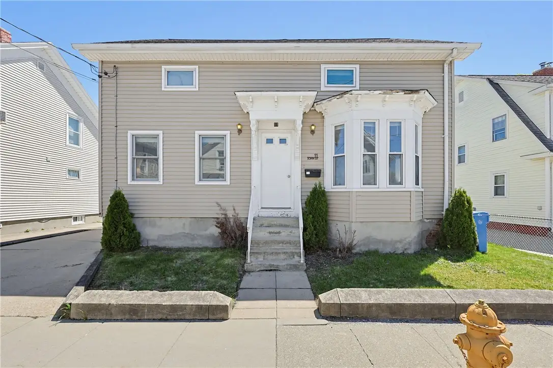 11 John Street, Cumberland, RI 02864 - #1