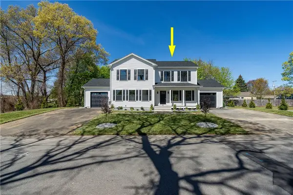 81 Cadora Avenue, Warwick, RI 02818
