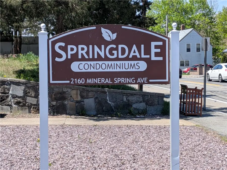 2160 Mineral Spring Avenue #10, North Providence, RI 02911 - #2
