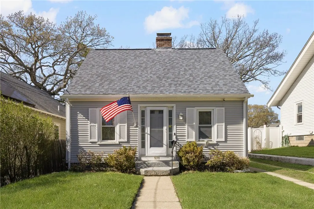 131 Blackamore Avenue, Cranston, RI 02910 - #1