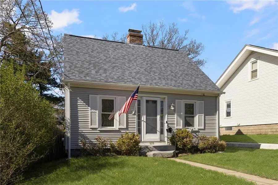 131 Blackamore Avenue, Cranston, RI 02910 - #3
