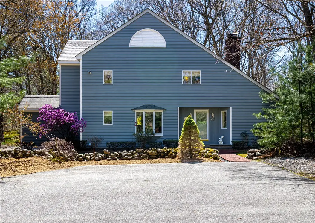 282 Byron Randall Road, Scituate, RI 02857 - #1