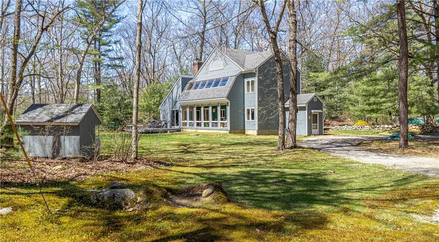 282 Byron Randall Road, Scituate, RI 02857 - #3