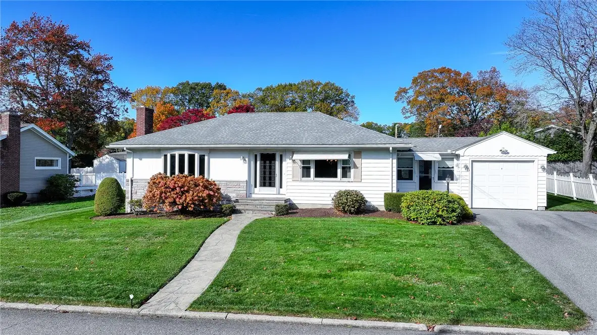 51 E Bel Air Road, Cranston, RI 02920 - #1