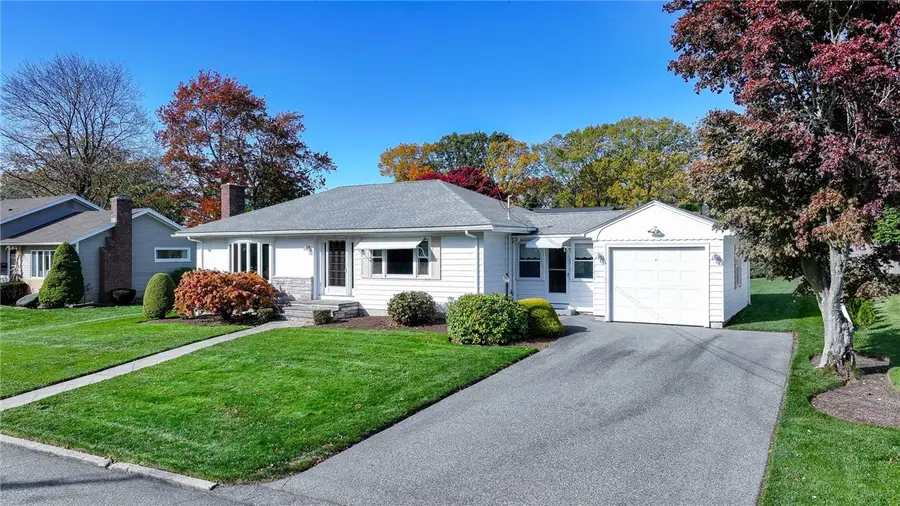 51 E Bel Air Road, Cranston, RI 02920 - #2