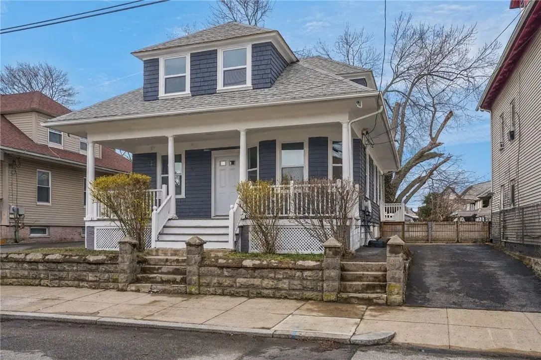141 Briggs Street, Providence, RI 02905 - #1