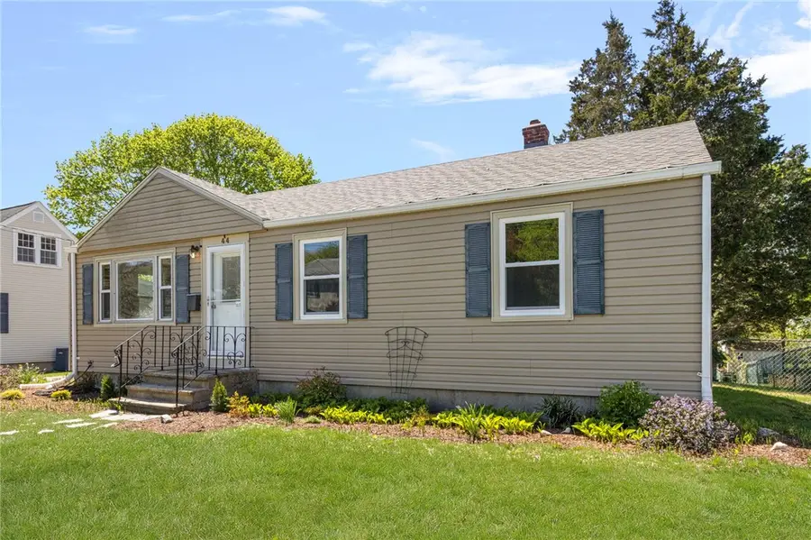 44 Ideal Court, Warwick, RI 02818 - #3