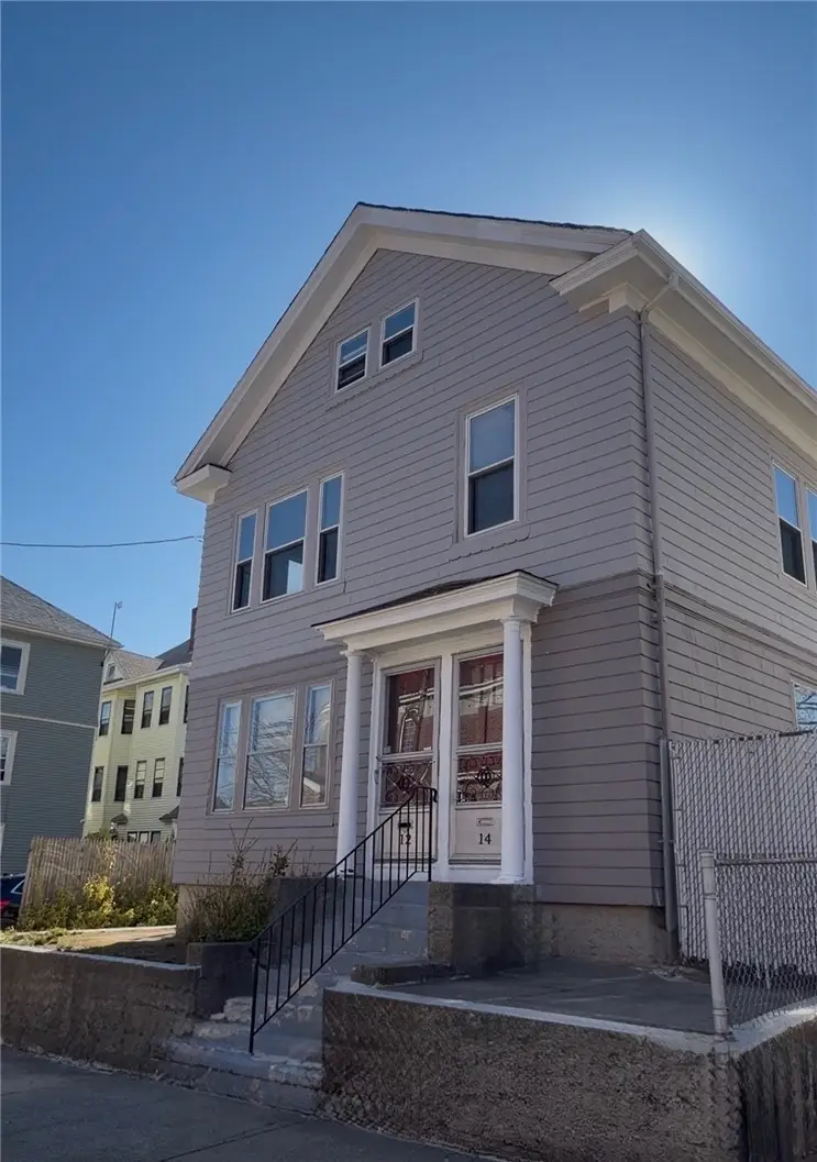 12 Mongenais Street, Providence, RI 02909 - #1