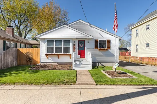 60 Greeley Street, Pawtucket, RI 02861