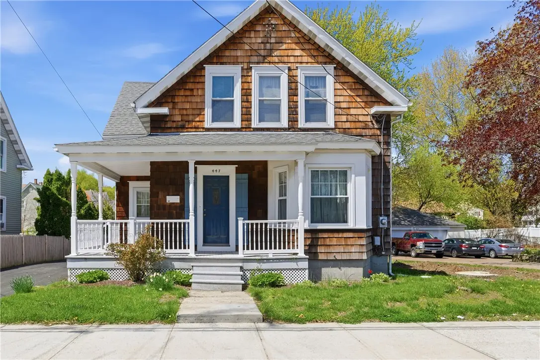 447 Winter Street, Woonsocket, RI 02895 - #1