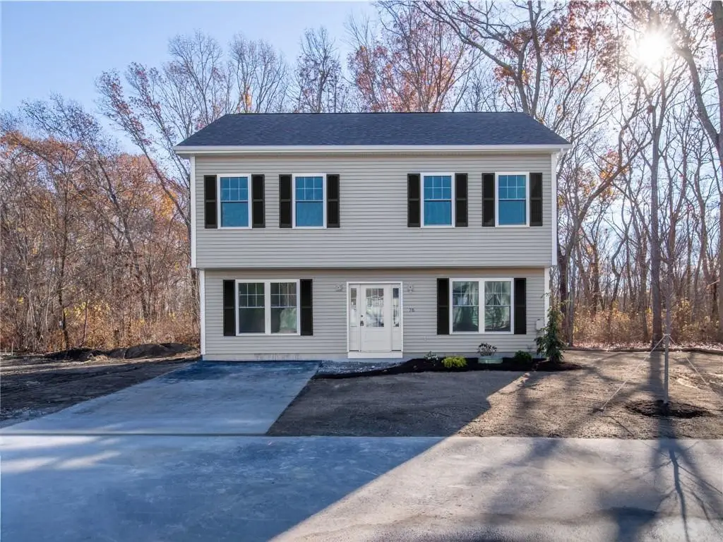 76 Medford Street, Warwick, RI 02889 - #1