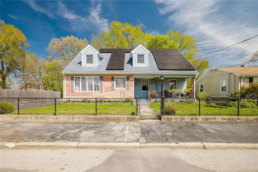 103 Clews Street, Pawtucket, RI 02861 - #1