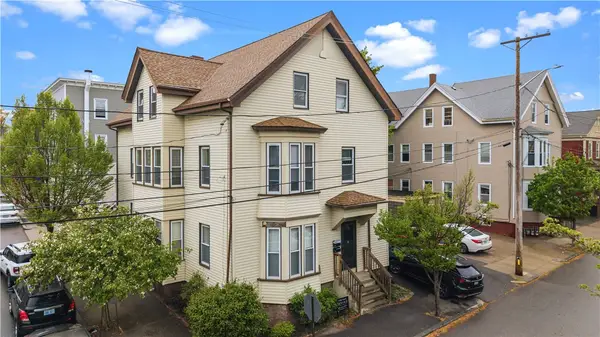 66 Armstrong Avenue, Providence, RI 02903