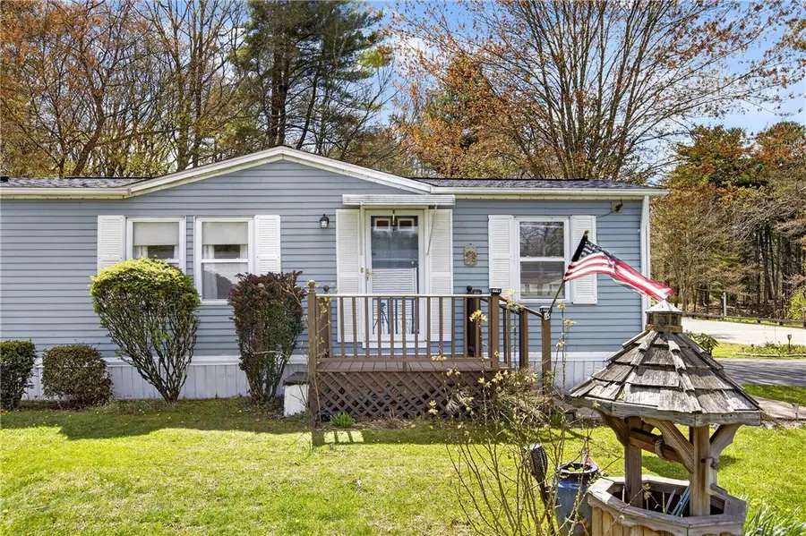 45 Sherwood Valley Lane, Coventry, RI 02816 - #2