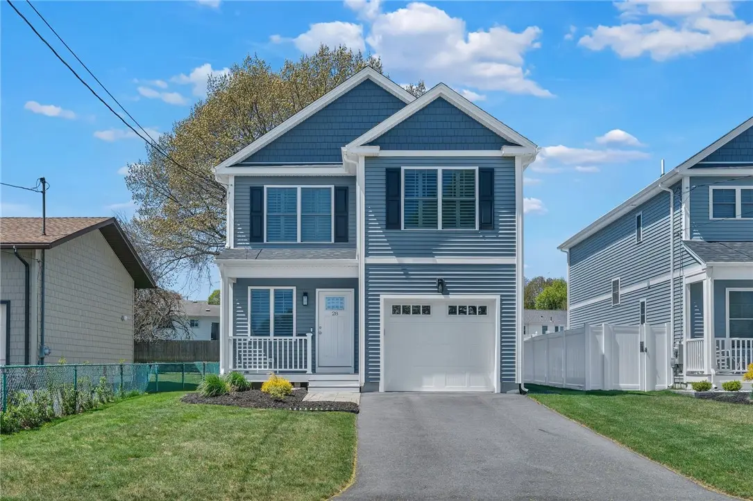 28 Ashley Street, Cranston, RI 02920 - #1
