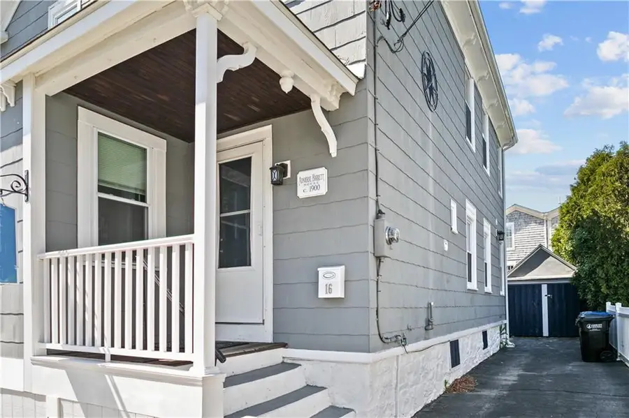 16 Dean Avenue, Newport, RI 02840 - #2