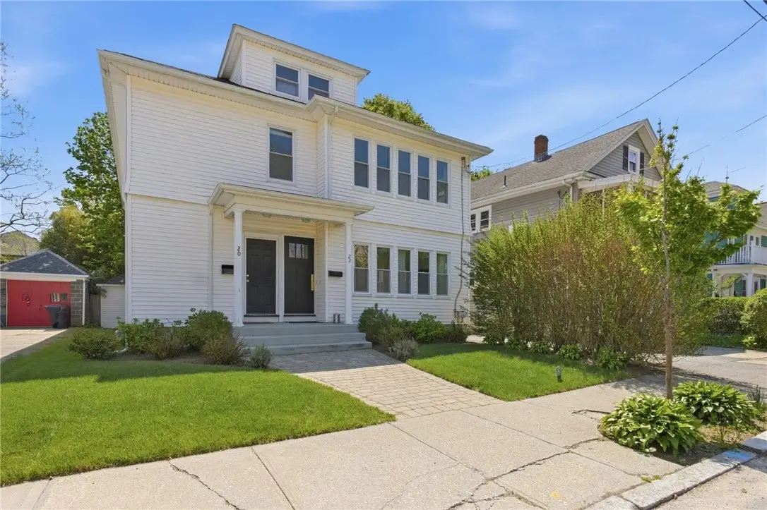 22 Taft Avenue #1, Providence, RI 02906 - #1