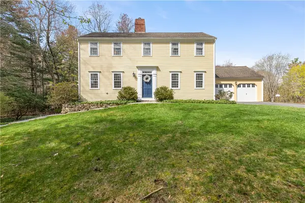 55 Pamden Lane, Seekonk, MA 02771