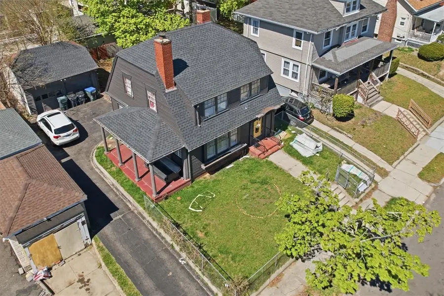 147 Warrington Street, Providence, RI 02907 - #2