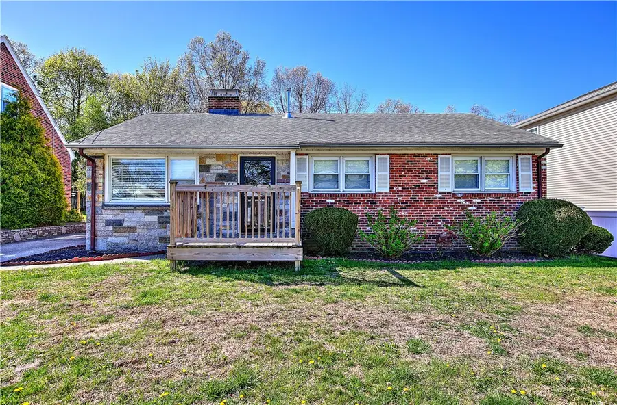 143 Leo Avenue, North Providence, RI 02904 - #3