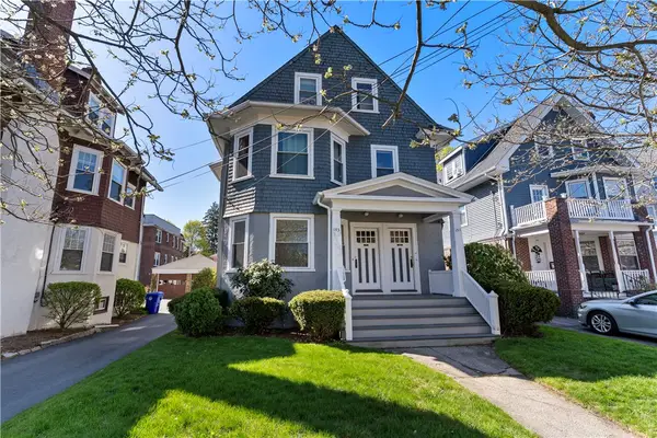 151 Irving Avenue, Providence, RI 02906