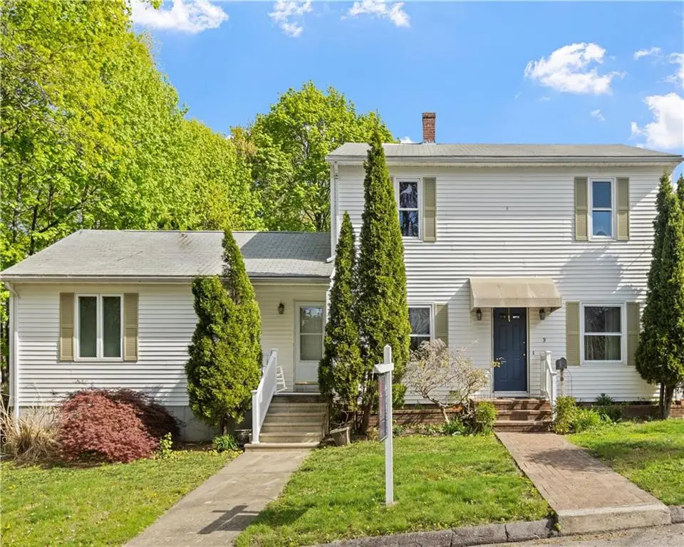 9 Williston Street, Cranston, RI 02920 - #1