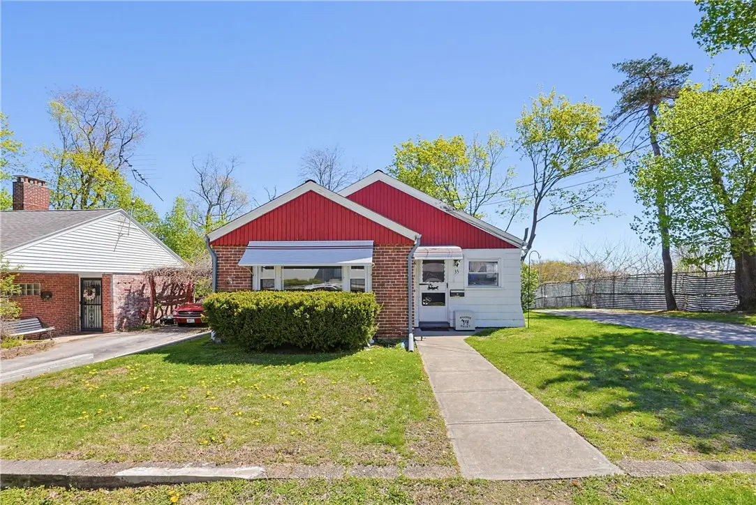 35 North Long Street, Johnston, RI 02919 - #1