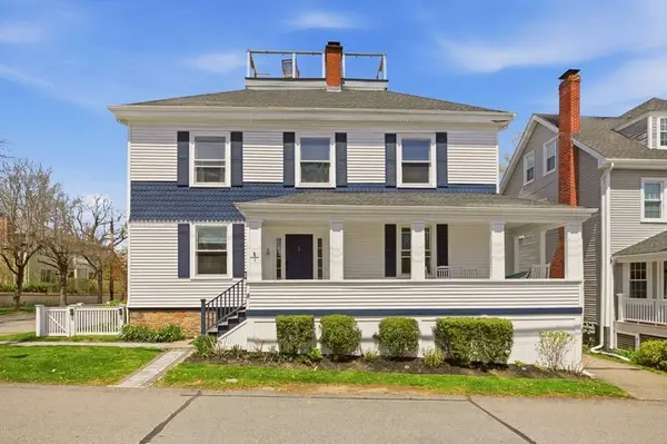 8 Champlin Street, Newport, RI 02840