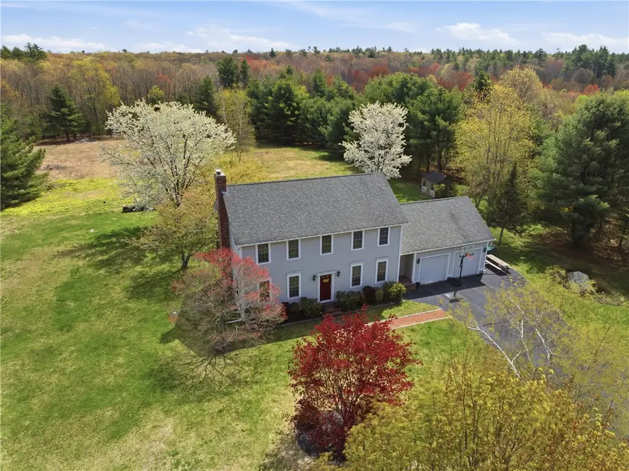 23 Whipple Road, Glocester, RI 02814 - #2