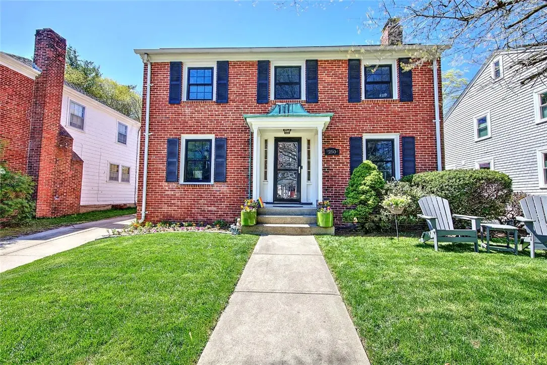 250 Butler Avenue, Providence, RI 02906 - #1