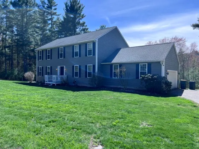 245 Jackson Schoolhouse Road, Burrillville, RI 02859 - #1