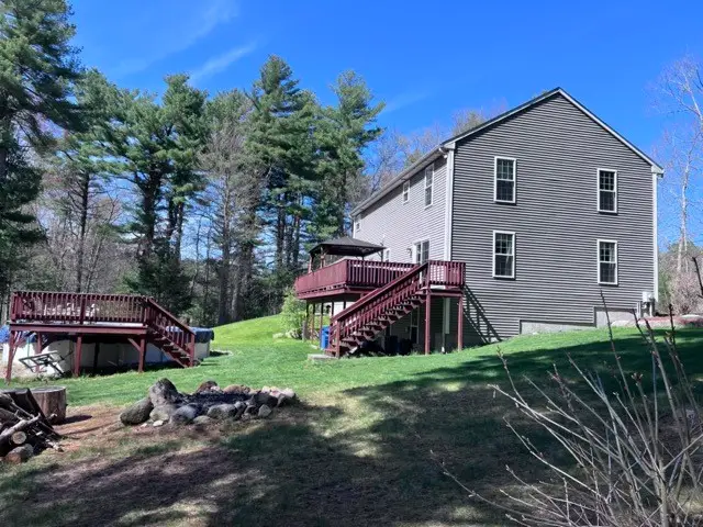 245 Jackson Schoolhouse Road, Burrillville, RI 02859 - #2