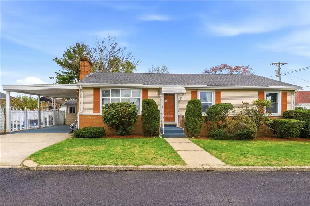 5 Poirier Street, Pawtucket, RI 02861 - #1