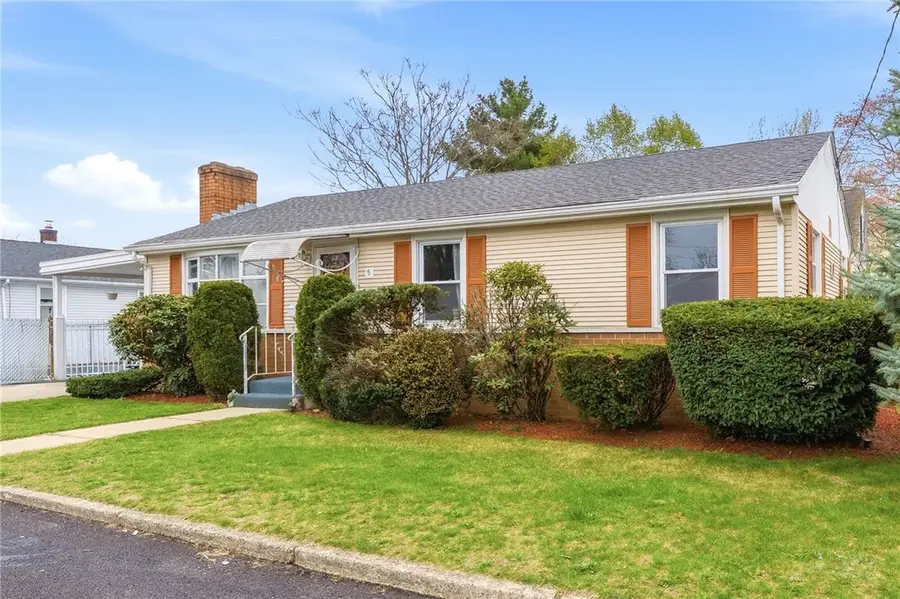 5 Poirier Street, Pawtucket, RI 02861 - #2
