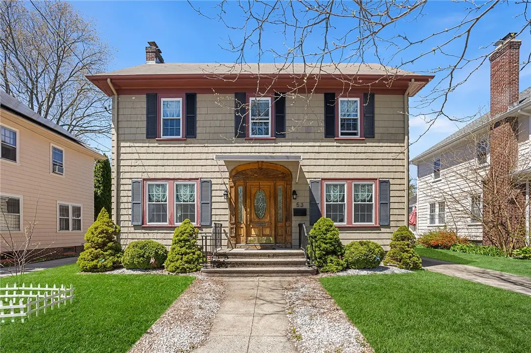 53 Cathedral Avenue, Providence, RI 02908 - #1