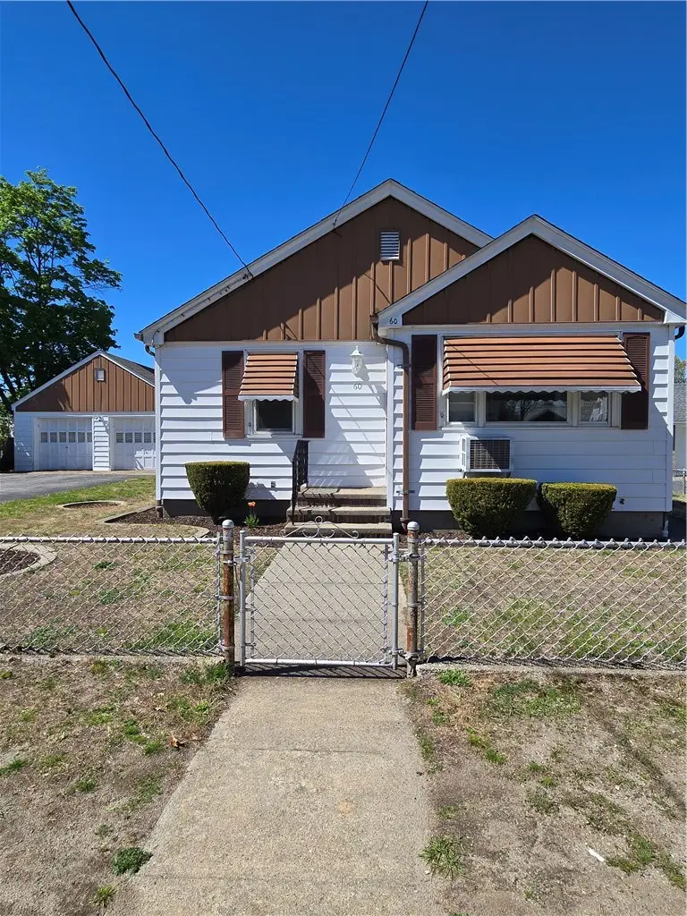 60 Charlotte Street, North Providence, RI 02904 - #1